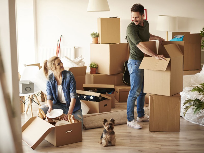 Top Tips to Make Your Relocation Stress Free