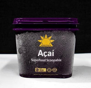 The Ultimate Superfood: Exploring The Health Benefits Of Açaí Pure