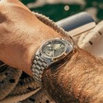 Rolex Oyster Perpetual A Simple and Stylish Start:
