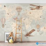 Protecting Your Printed Wallpaper from Sunlight and Wear