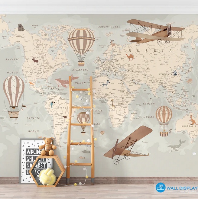 Protecting Your Printed Wallpaper from Sunlight and Wear